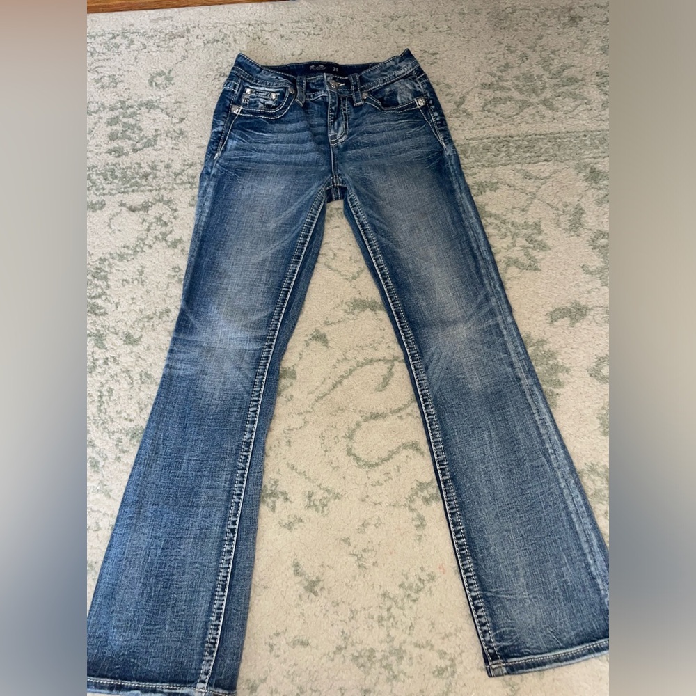 COPY - New Miss Me Jeans